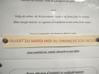 Restaurant Au Relais d'Artémis à Bracieux - menu / carte