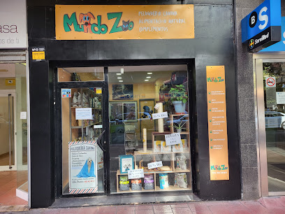 Mundozoo - Servicios para mascota en Valladolid