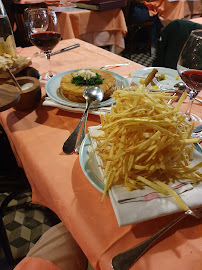 Frite du Restaurant français Chez l'Ami Louis à Paris - n°2