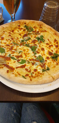 Pizza du Restaurant italien Del Arte à Miserey-Salines - n°14