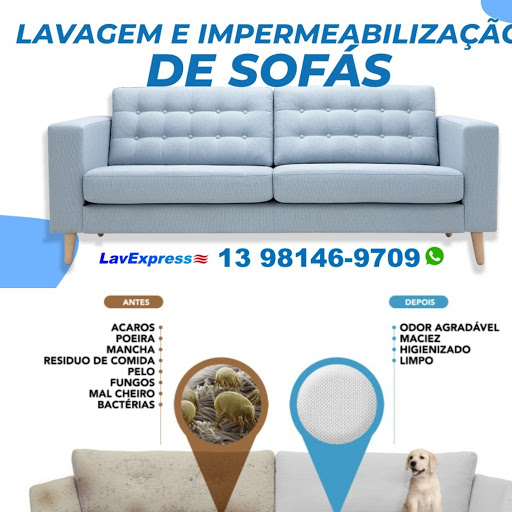 Logo da empresa - Lavexpress