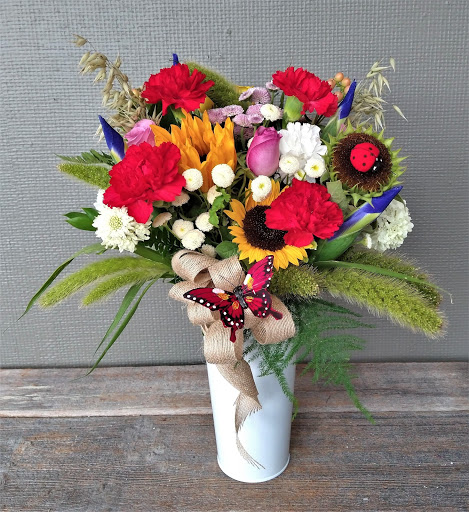 Florist «Eureka Florist», reviews and photos, 524 Henderson St, Eureka, CA 95501, USA