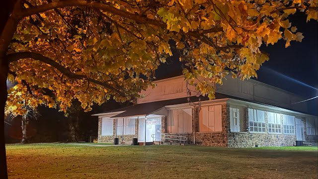 Municipal Park Roller Rink. Jason & Pam Graff