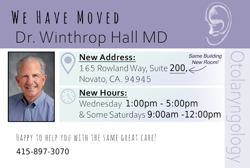 Hall Winthrop H MD