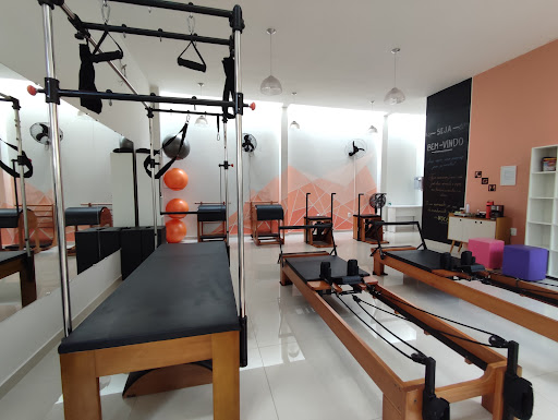 Logo da empresa - Metaform Pilates