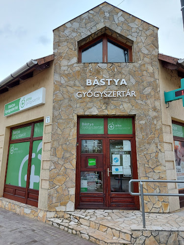 Bástya Gyógyszertár - Hatvan