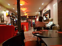 Atmosphère du Restaurant italien Green Café à Paris - n°1