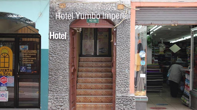 Hostal Yumbo Imperial