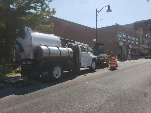 Plumber «Flomaxx Sewer & Plumbing Inc.», reviews and photos, 1540 E 168th St, South Holland, IL 60473, USA