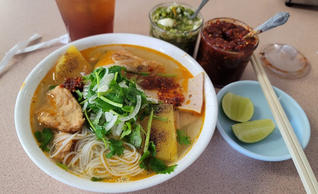 Thanh Thai Restaurant 91754