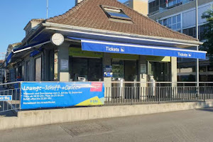 BLS Schifffahrt AG, Thun Station