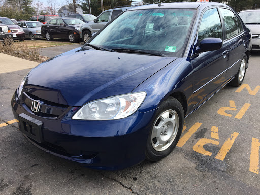 Used Car Dealer «Central Jersey Auto Trading and Salvage», reviews and photos, 378B W Commodore Blvd, Jackson, NJ 08527, USA