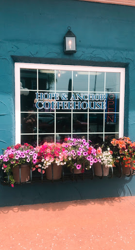 Coffee Shop «Hope & Anchor Coffee House», reviews and photos, 526 2nd St, Chetek, WI 54728, USA