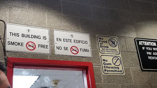 Roller Skating Rink «Branch Brook Park Roller Skating Center», reviews and photos, Clifton Ave, Newark, NJ 07104, USA