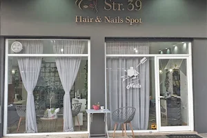 Street 39 - Hair & Nails Spot | Κομμωτήριο Τούμπα, Νύχια Τούμπα image