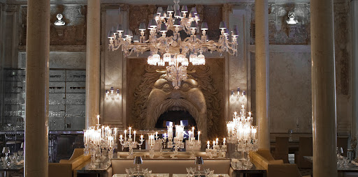 Baccarat Cristal Room