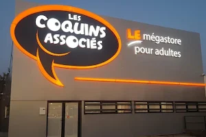 Les Coquins Associés | Sex Shop | Plan de Campagne - Marseille image