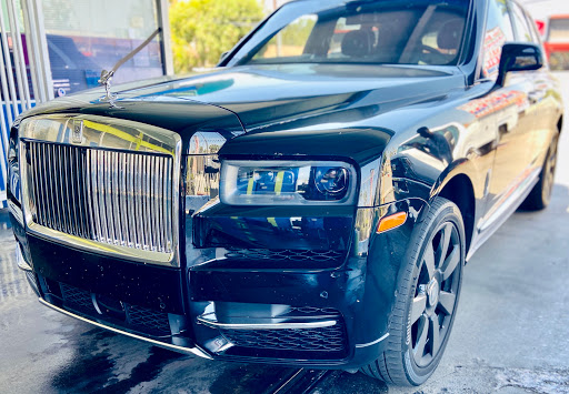 Car detailing service Anaheim