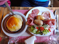 Raclette du Restaurant La Souillarde à Besse-et-Saint-Anastaise - n°6