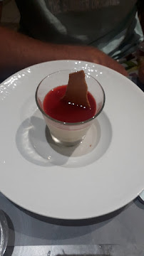 Panna cotta du Restaurant français Restaurant Le Galion à Damgan - n°5