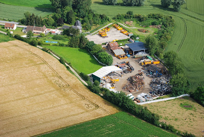 Fricourt Environnement Recyclage à Fricourt
