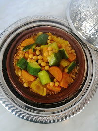 Couscous du Restaurant servant du couscous Les delices d amal à La Rochelle - n°10