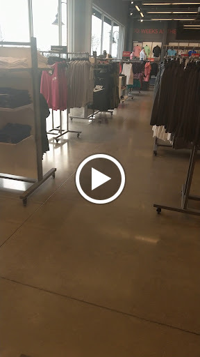 Clothing Store «Nike Factory Store», reviews and photos, 7105 Mills Civic Pkwy #140, West Des Moines, IA 50266, USA