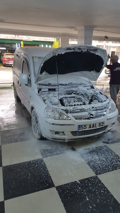 Serra Auto Wash