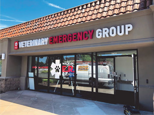 Veterinary Emergency Group