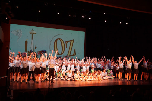 Dance School «Backstage Dance Studio», reviews and photos, 13420 SE 32nd St, Bellevue, WA 98005, USA