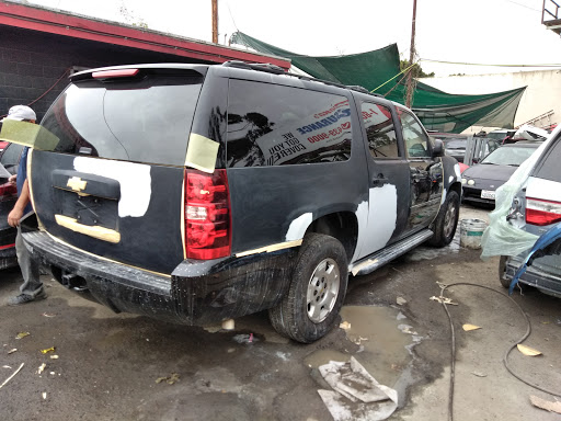 Auto Body Shop «Angeles-Automotive», reviews and photos, 100 S Hathaway St, Santa Ana, CA 92701, USA