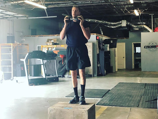 Gym «CrossFit Memorial Houston», reviews and photos, 1105 Upland Dr N, Houston, TX 77043, USA