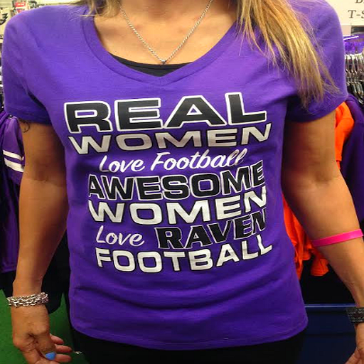 Sportswear Store «Raven Zone Sports Superstore», reviews and photos, 8821 orchard tree Ln, Towson, MD 21286, USA