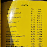 Photo n°1 de l'avis de Fabian.a fait le 06/08/2022 à 16:53 sur le  Waldgaststätte Bahnhof Kottenforst à Meckenheim