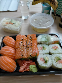 Sushi du Restaurant japonais Sushi Yaki à Étampes - n°11