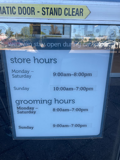 Pet Supply Store «Petco Animal Supplies», reviews and photos, 1350 S Ironton St #120, Aurora, CO 80012, USA