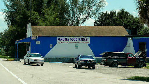 Pahokee Food Market