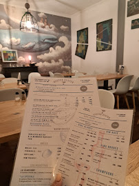 Bar-restaurant à huîtres Oyster Oyster à Nantes - menu / carte
