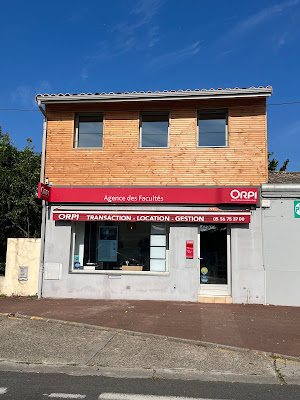 Orpi Agence immobiliere des Facultés Gradignan à Gradignan