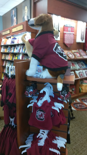 Book Store «University of South Carolina Bookstore», reviews and photos, 1400 Greene St, Columbia, SC 29225, USA