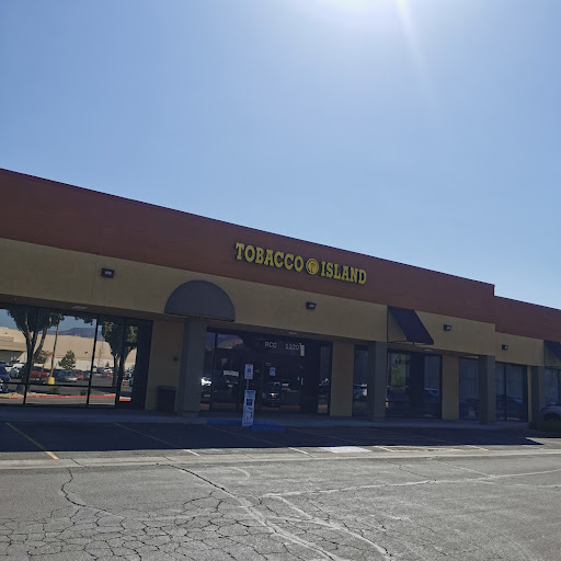 RCC/TOBACCO ISLAND WHOLESALE, BUSINESS ONLY