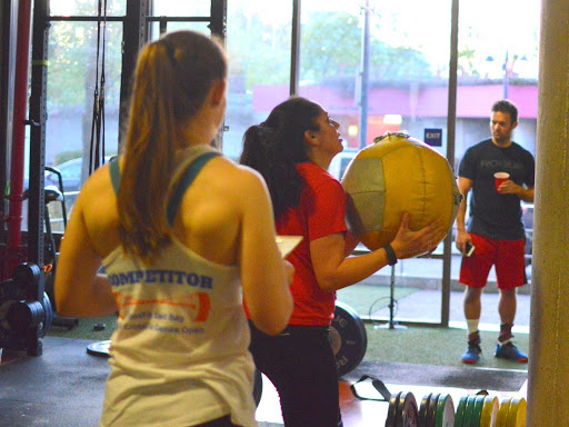 Gym «CrossFit East Bay», reviews and photos, 66 Franklin St #100b, Oakland, CA 94607, USA
