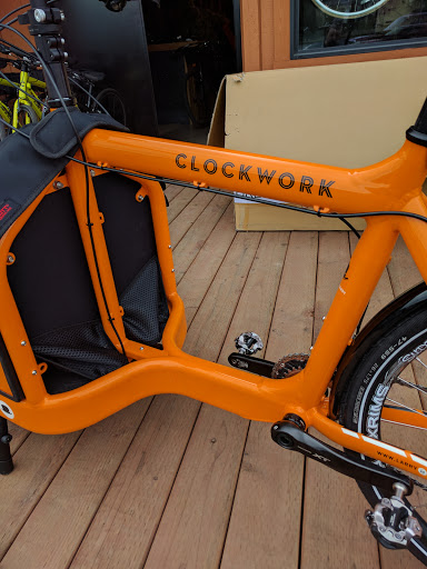 Bicycle Store «Meat Machine Cycles», reviews and photos, 22 Web St, Friday Harbor, WA 98250, USA