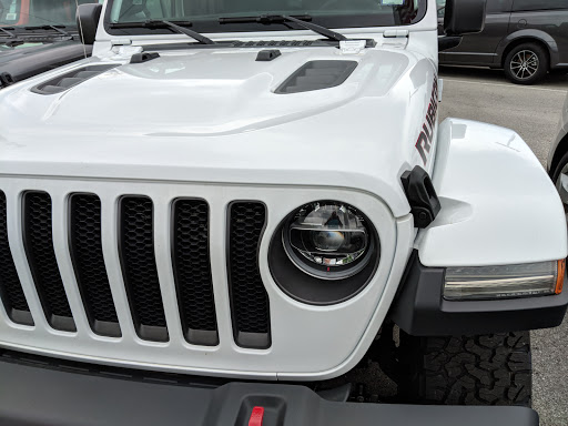 Car Dealer «Westgate Chrysler Jeep Dodge Ram», reviews and photos, 2695 E Main St, Plainfield, IN 46168, USA