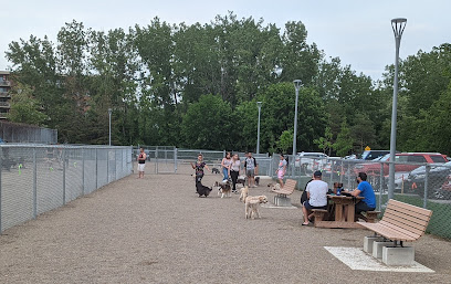 Bernard-Landry dog park