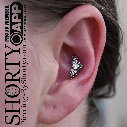 Explore machine tattoo ideas, creative tattoo ideas in West Palm Beach, available at Shortys Fine Jewelry and Piercing
