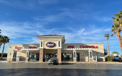 REBEL Convenience Stores