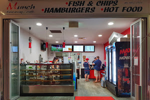 Munch Takeaway Café