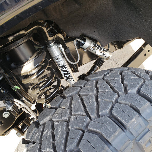 Truck Accessories Store «4 Wheel Parts - Houston Sweet Lake», reviews and photos, 13820 Westheimer Rd, Houston, TX 77077, USA