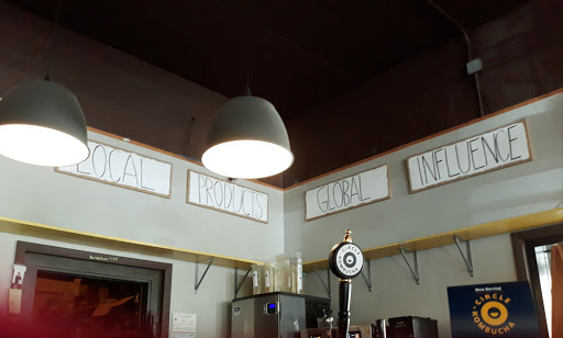 Coffee Shop «The PourHouse Cafe», reviews and photos, 314 E Kirkwood Ave, Bloomington, IN 47408, USA